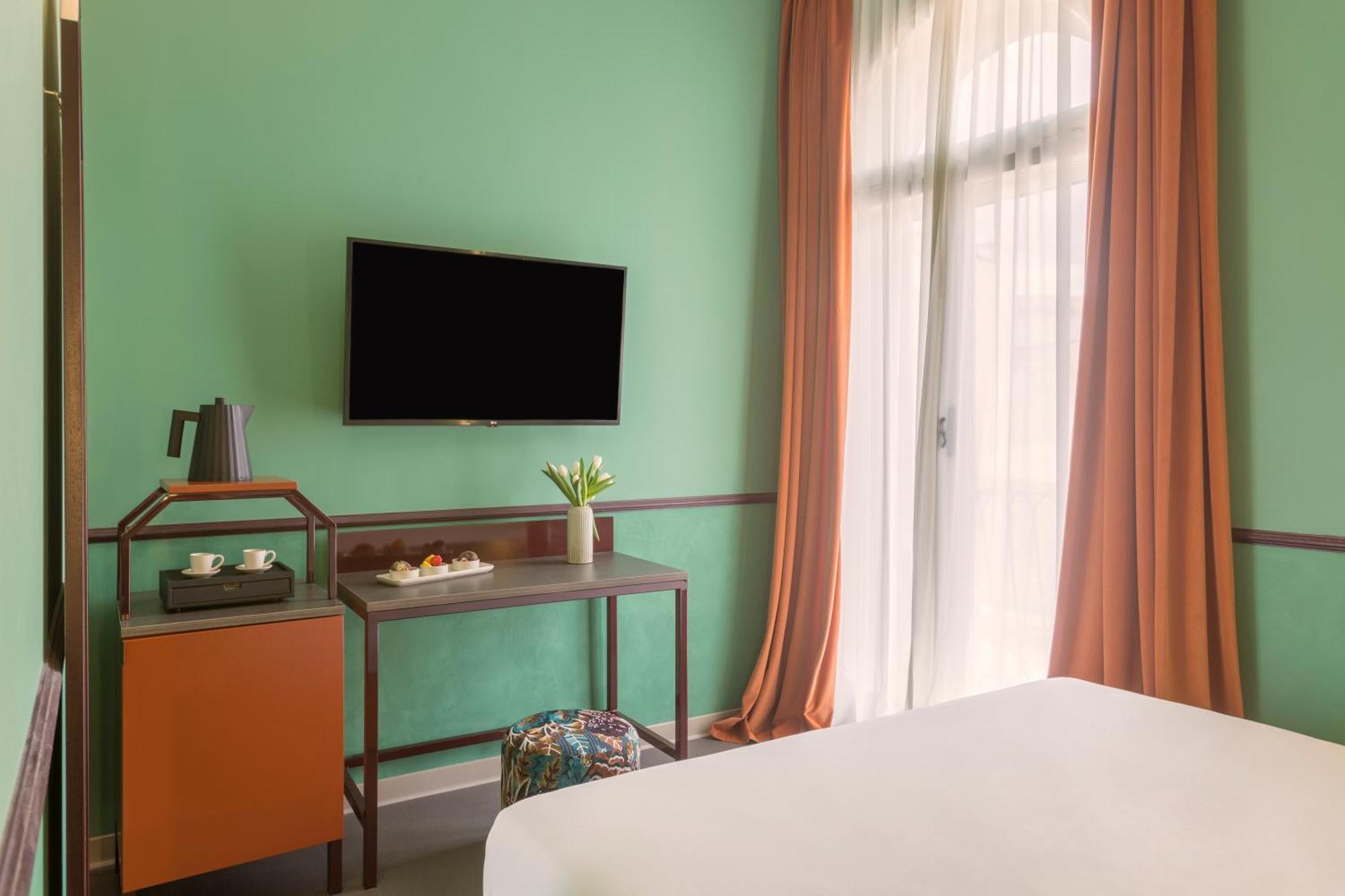 Hotel Barberini Retreat Rzym Zewnętrze zdjęcie
