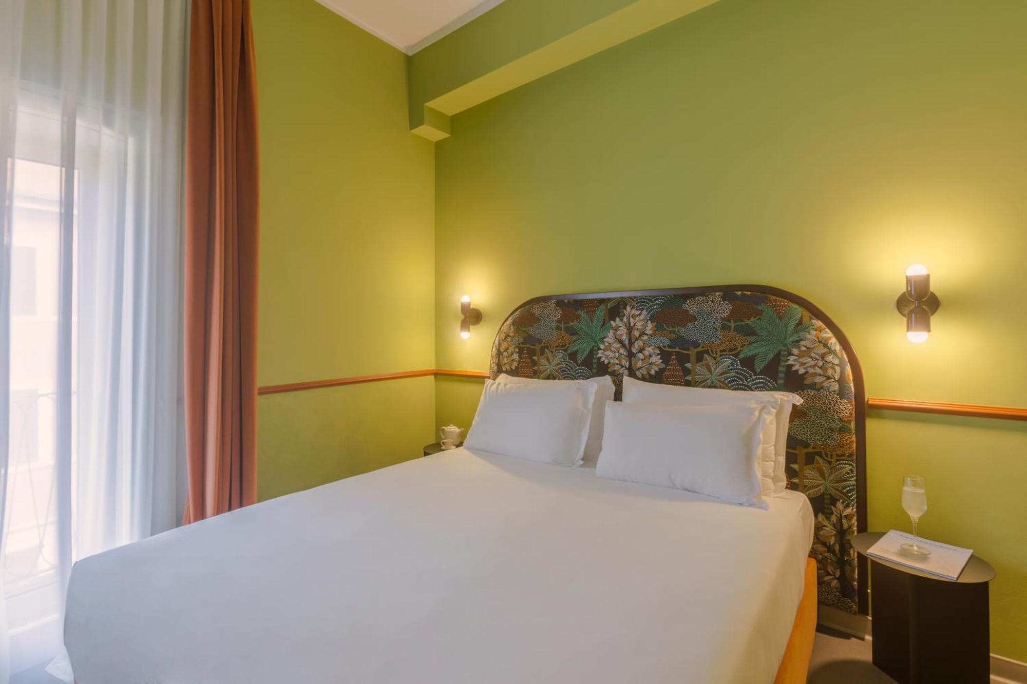 Hotel Barberini Retreat Rzym Zewnętrze zdjęcie