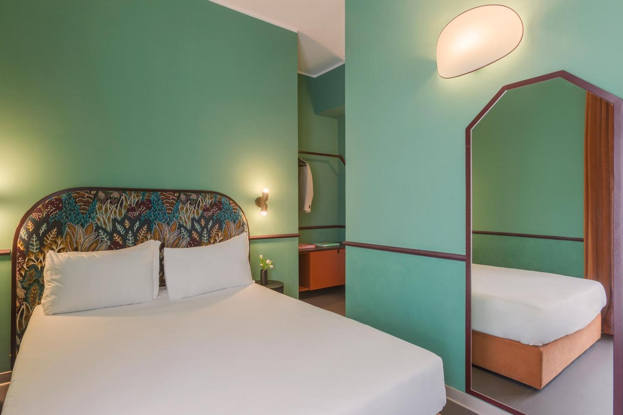 Hotel Barberini Retreat Rzym Zewnętrze zdjęcie