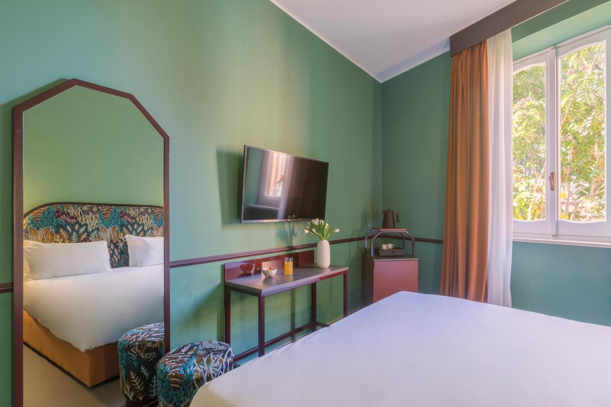 Hotel Barberini Retreat Rzym Zewnętrze zdjęcie