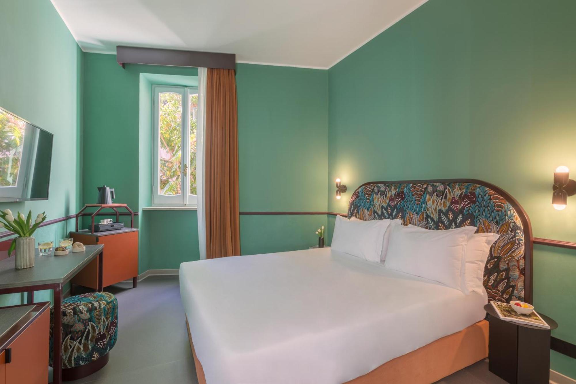 Hotel Barberini Retreat Rzym Zewnętrze zdjęcie