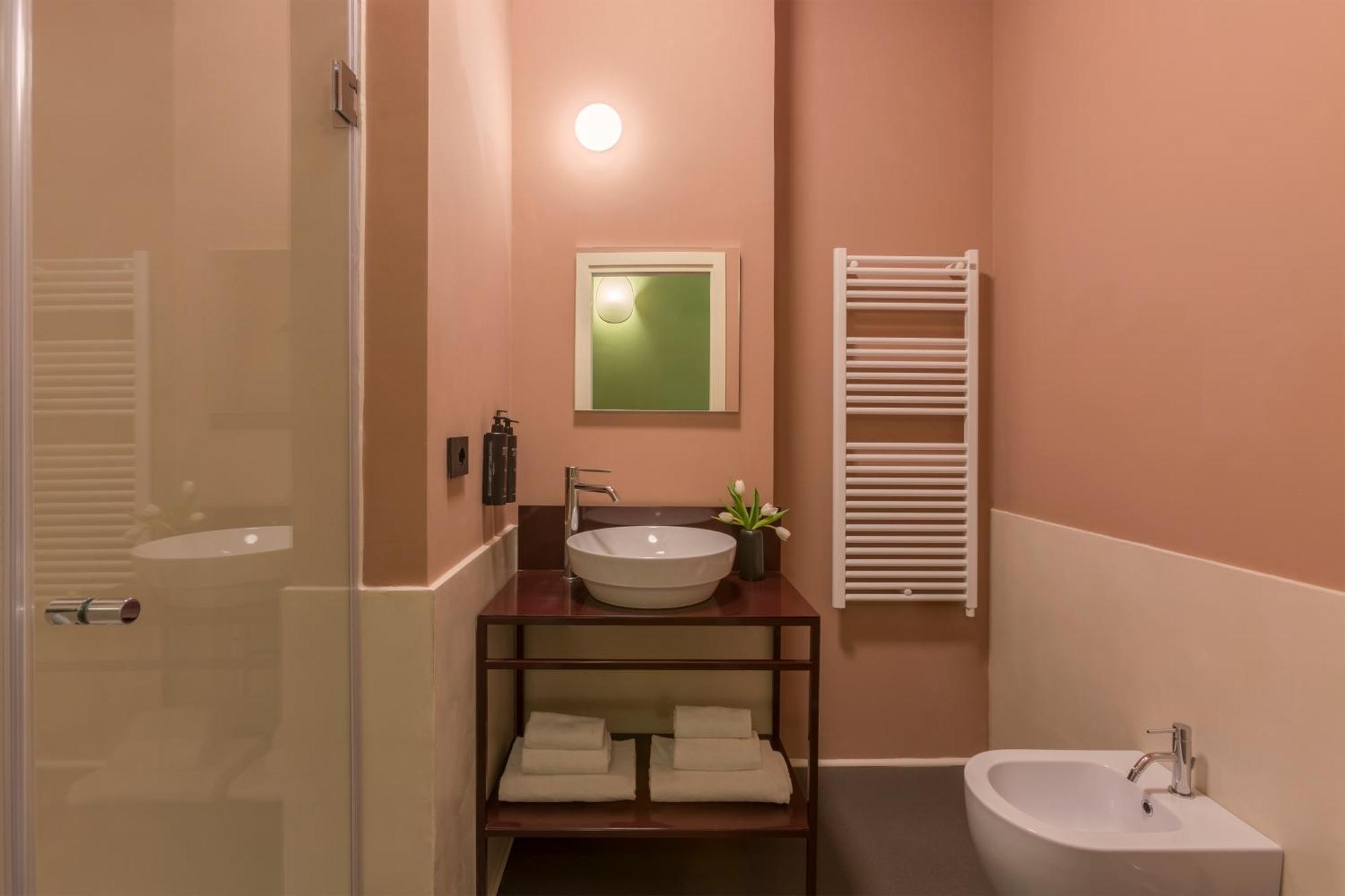 Hotel Barberini Retreat Rzym Zewnętrze zdjęcie