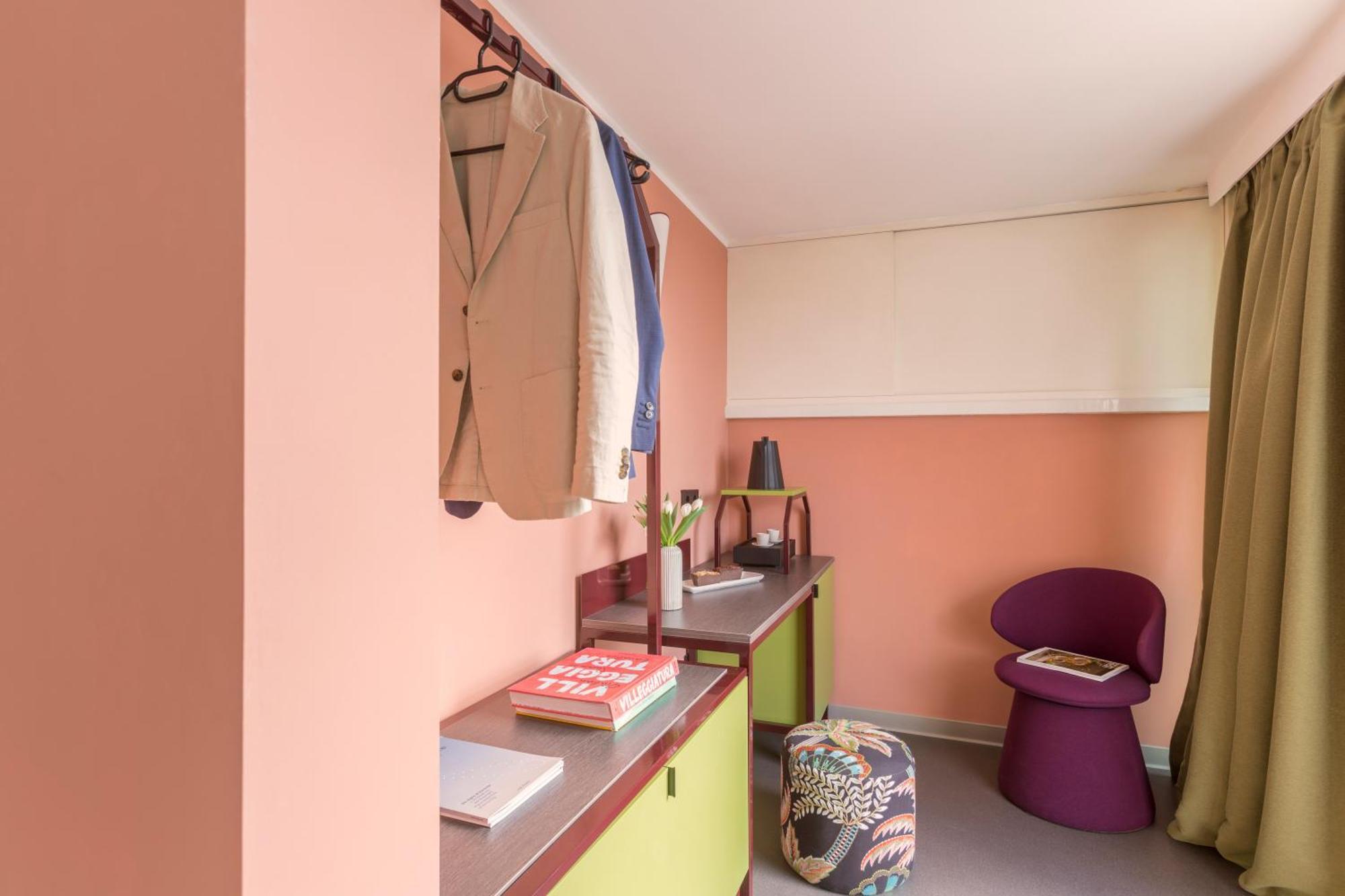 Hotel Barberini Retreat Rzym Zewnętrze zdjęcie