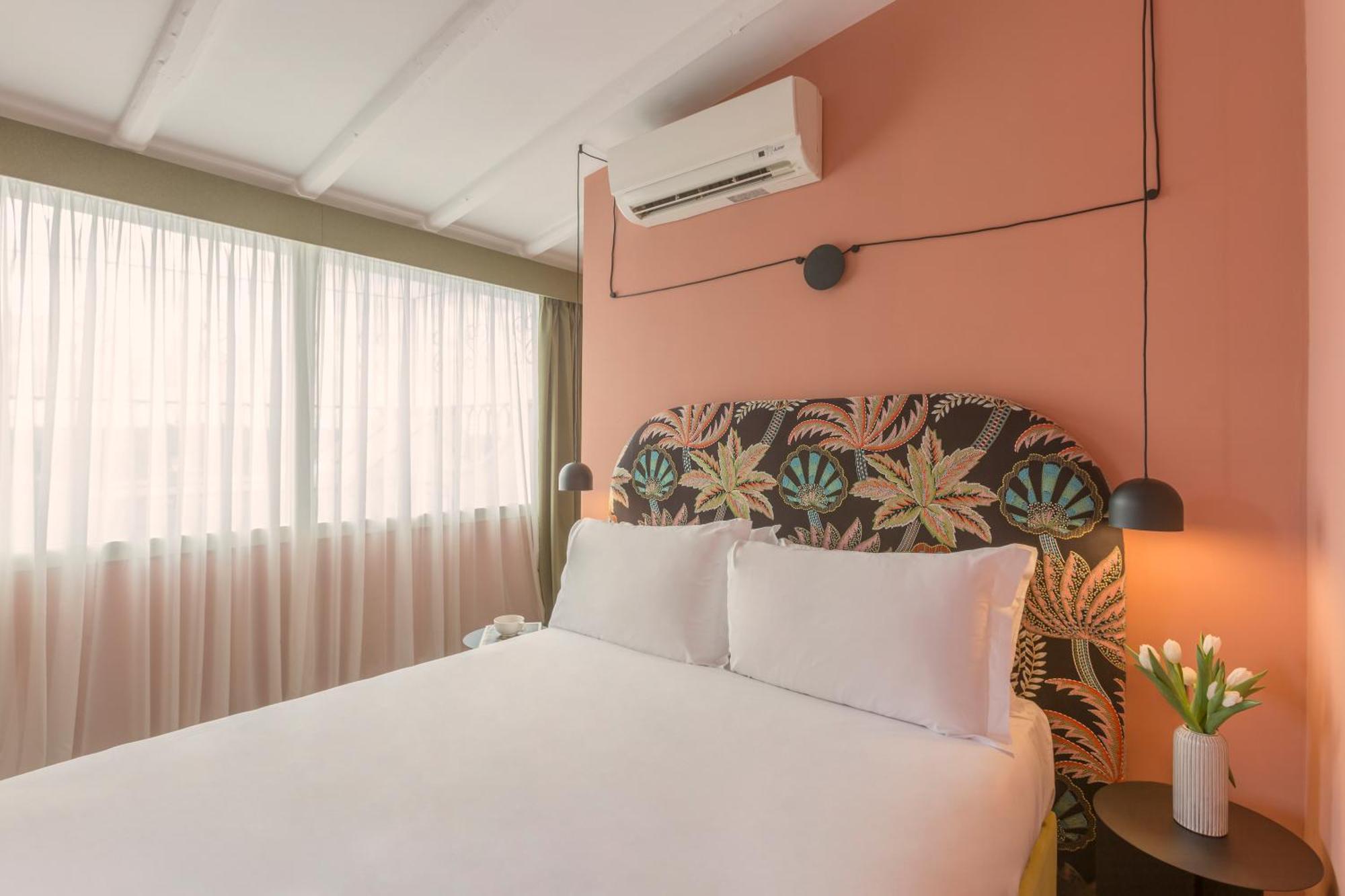 Hotel Barberini Retreat Rzym Zewnętrze zdjęcie