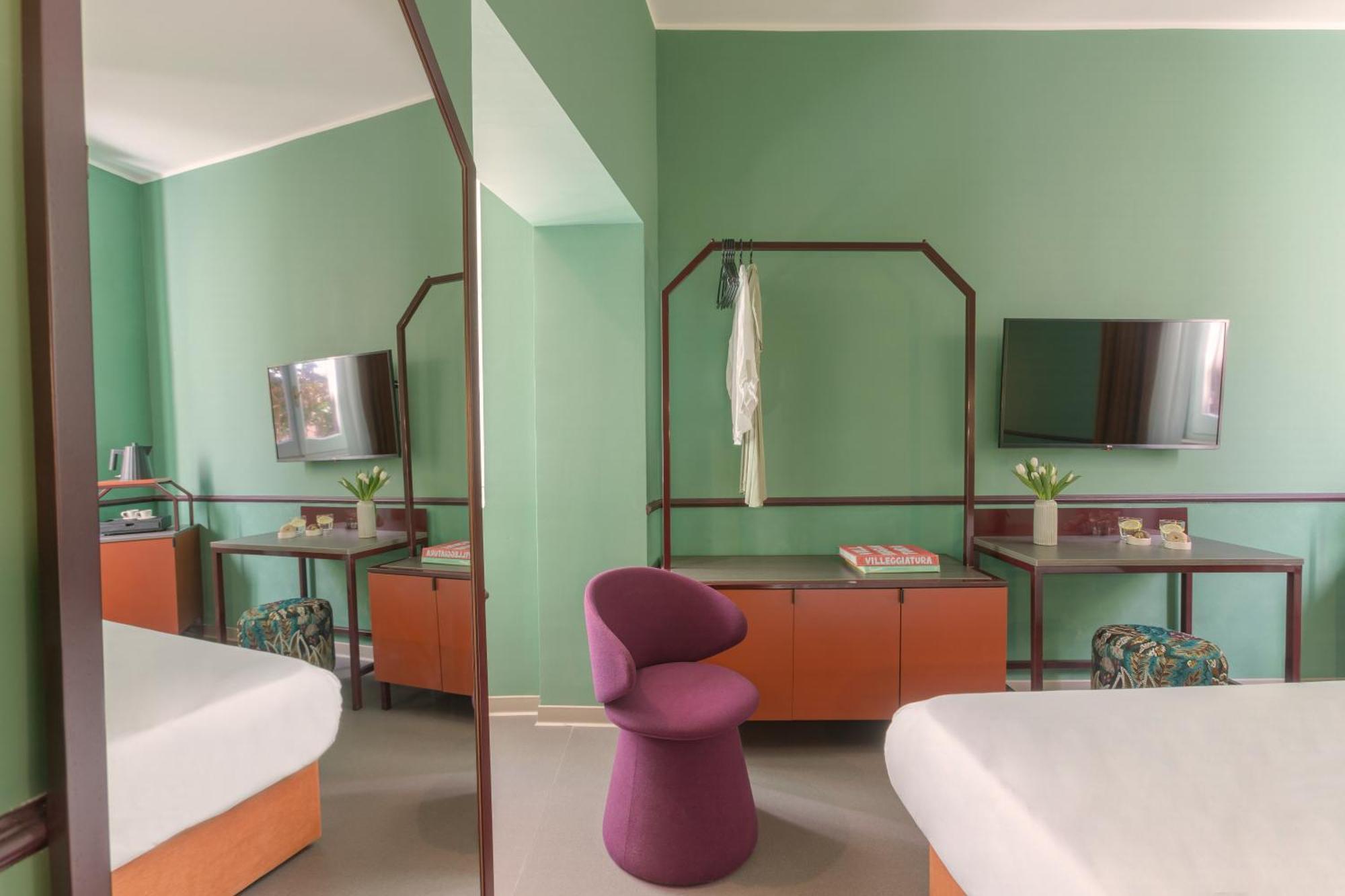Hotel Barberini Retreat Rzym Zewnętrze zdjęcie