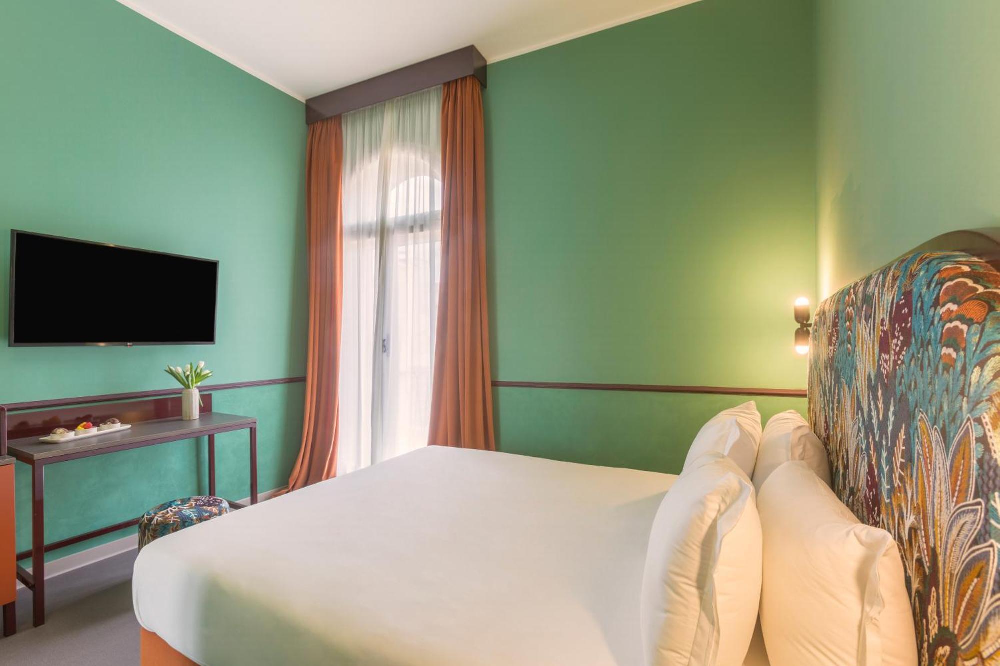 Hotel Barberini Retreat Rzym Zewnętrze zdjęcie