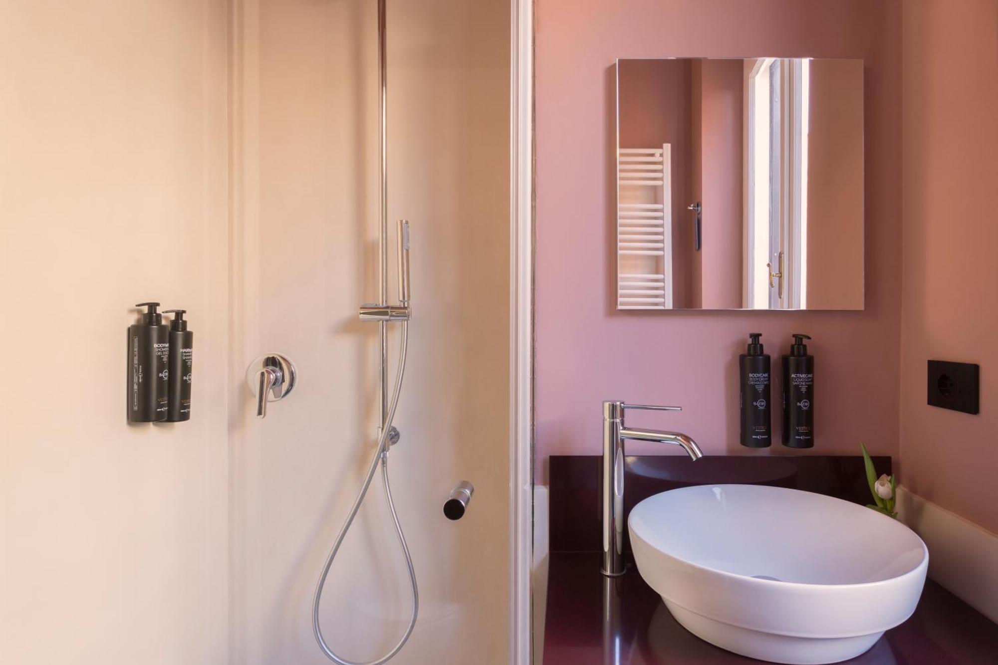Hotel Barberini Retreat Rzym Zewnętrze zdjęcie