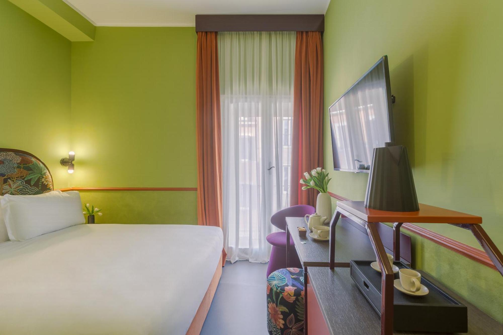 Hotel Barberini Retreat Rzym Zewnętrze zdjęcie