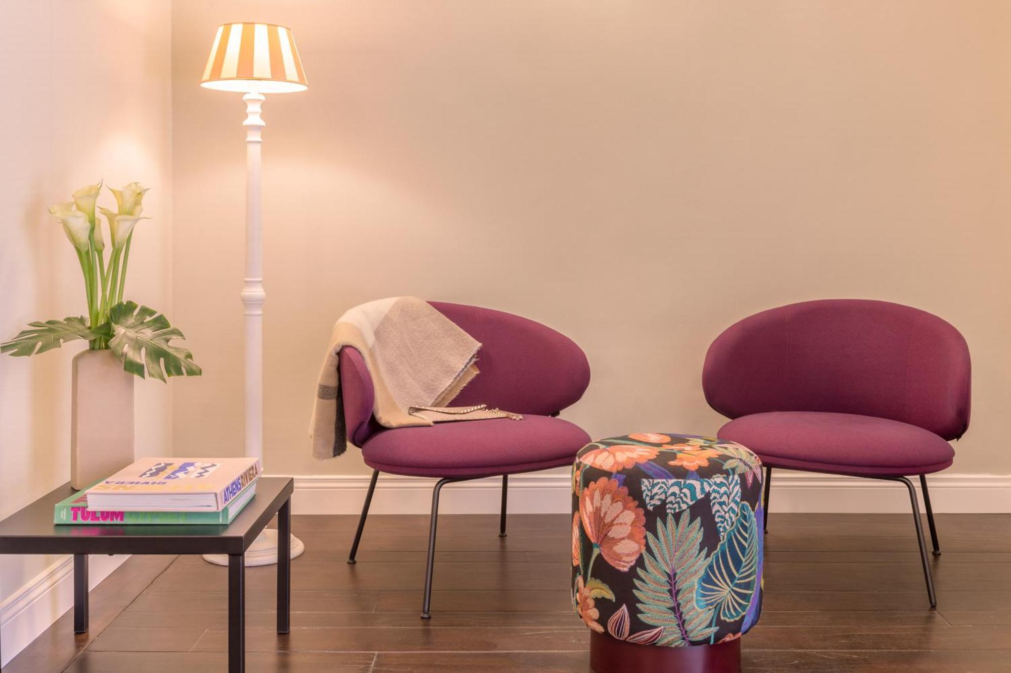 Hotel Barberini Retreat Rzym Zewnętrze zdjęcie