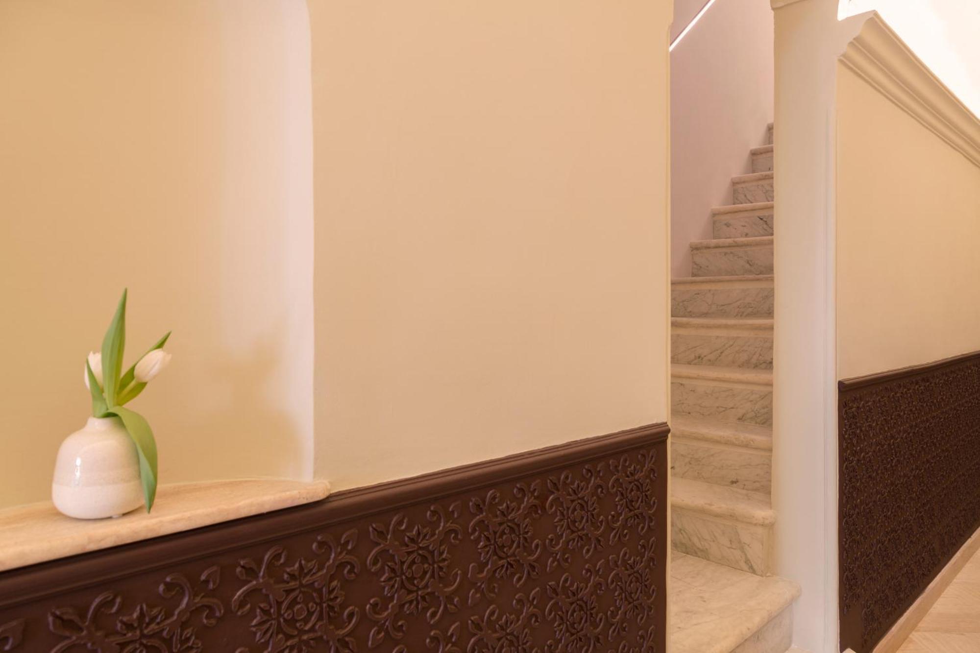 Hotel Barberini Retreat Rzym Zewnętrze zdjęcie